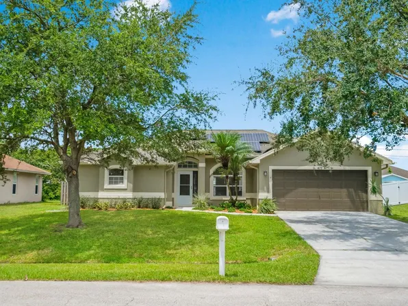 477 SW Balfour Avenue, Port St Lucie, FL 34952