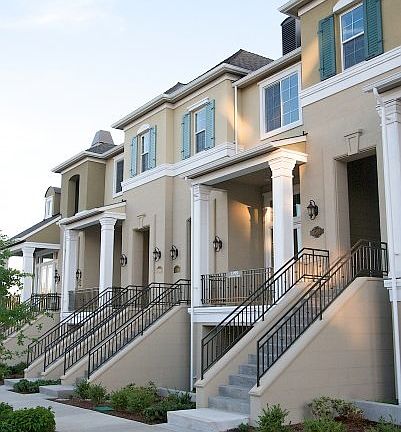 Seville Rowhomes
