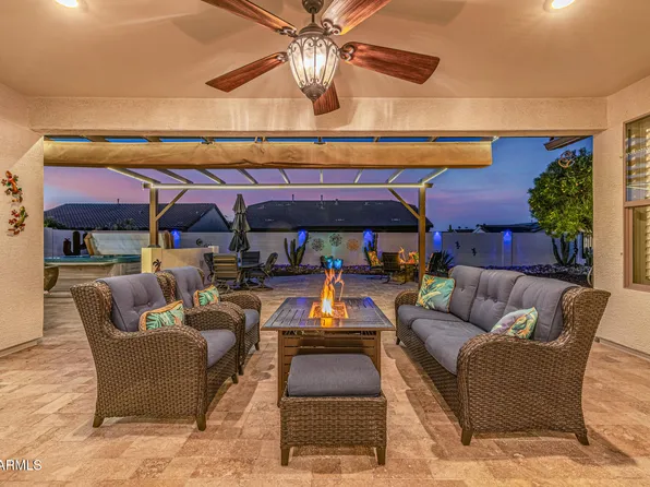 4744 W NOGALES Way, Eloy, AZ 85131