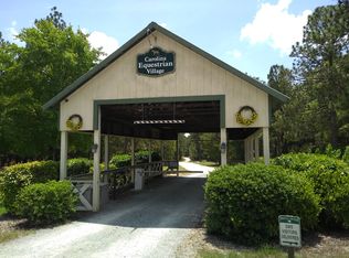 Carolina Equestrian Vlg #92C, Carthage, NC 28327