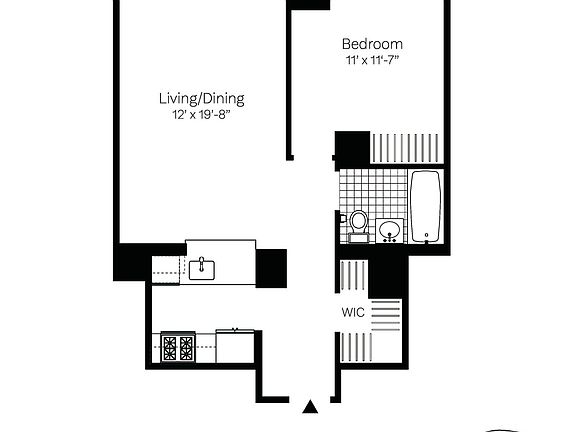 2nd image of 4720 Center Blvd APT 2507