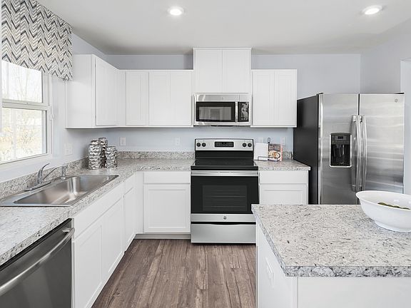 Juniper 2-Story with Basement