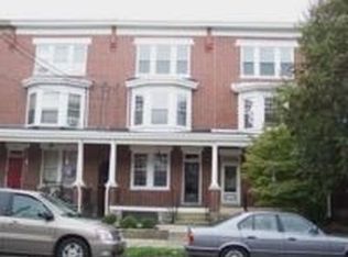 832 N Lime St, Lancaster, PA 17602
