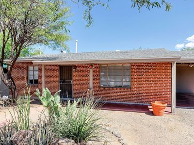 2126 N Richey Blvd, Tucson, AZ, 85716