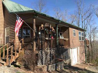 509 Weaver Rd, Clinton, AR 72031