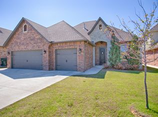 2456 Forest Crossing Rd, Choctaw, OK 73020