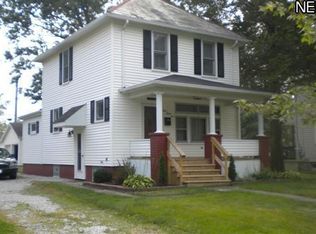 335 W Virginia Ave, Sebring, OH 44672