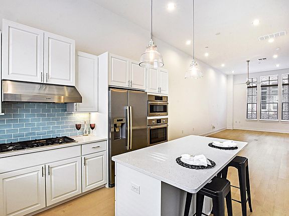 Open Concept Floorplan