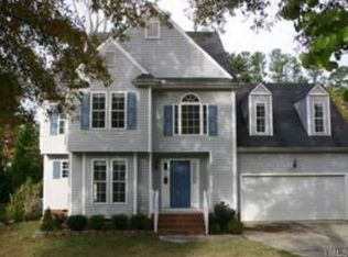 3345 Neptune Dr, Raleigh, NC 27604