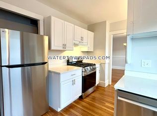 (Undisclosed Address), Watertown, MA 02472