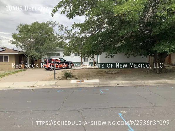 10409 Bellamah Ave NE, Albuquerque, NM 87112