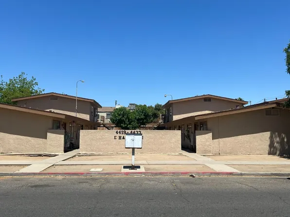 4419 E Hamilton Ave, Fresno, CA 93702