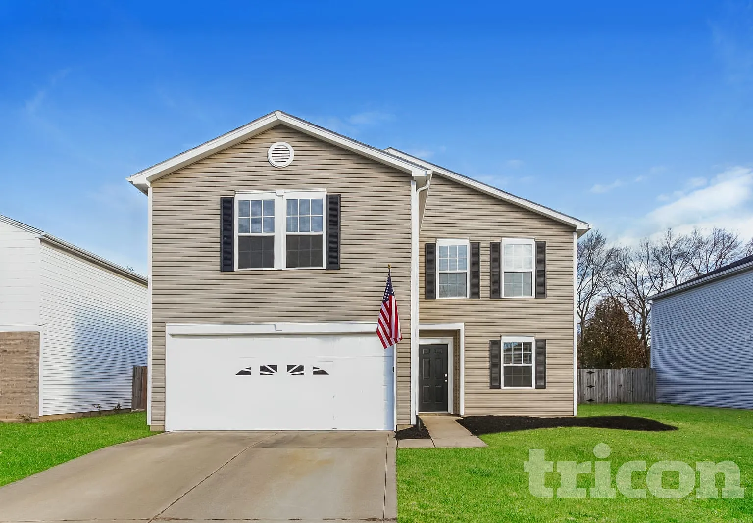 6219 Monteo Lane Indianapolis IN — Photo 1