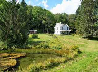 3471 Hathaway Pond Rd, Hancock, NY 13783
