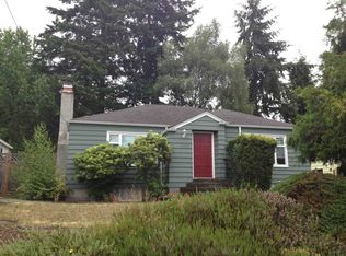 10418 20th Ave NE, Seattle, WA 98125