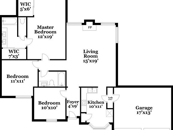 2nd image of 1014 Alden Dr