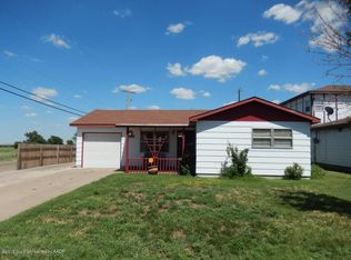 1001 Inman Dr, Amarillo, TX 79104