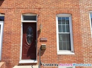 1739 Clarkson St, Baltimore, MD 21230