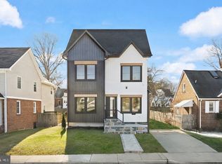 742 N George Mason Dr, Arlington, VA 22203