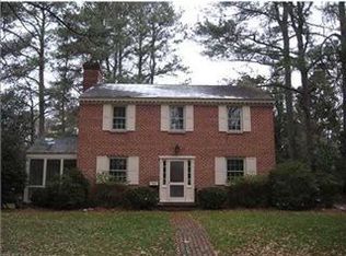 705 Goodwin St, Williamsburg, VA 23185