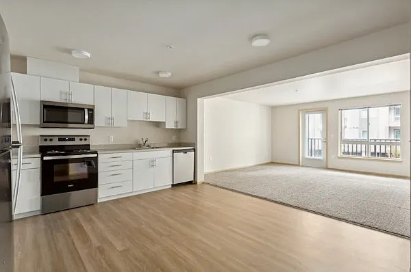 Four Corners Apartments