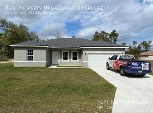 2421 SW 159th Ln, Ocala, FL 34473