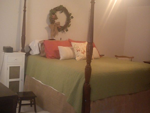Master Bedroom view 2