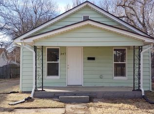 347 N Meridian Ave, Wichita, KS 67203