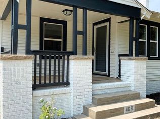 466 S Indianapolis Ave, Tulsa, OK 74112