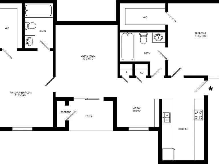 Captain's Landing Apartments — Photo 48