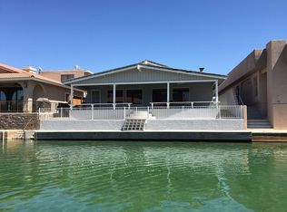 8760 Yaqui Loop, Parker, AZ 85344