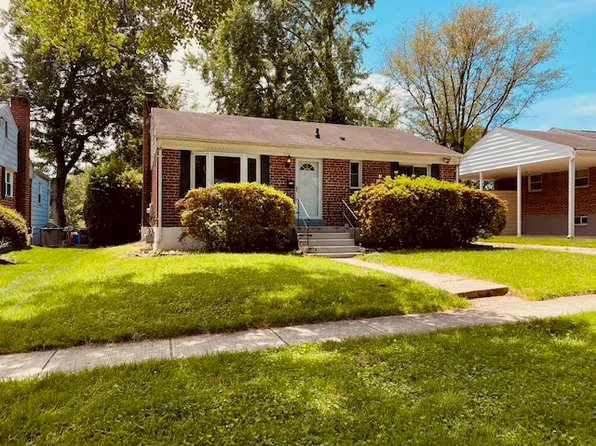 4418 Ives St, Rockville, MD 20853