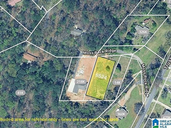 5th image of 6524 Moss Rock Rdg Lot 2