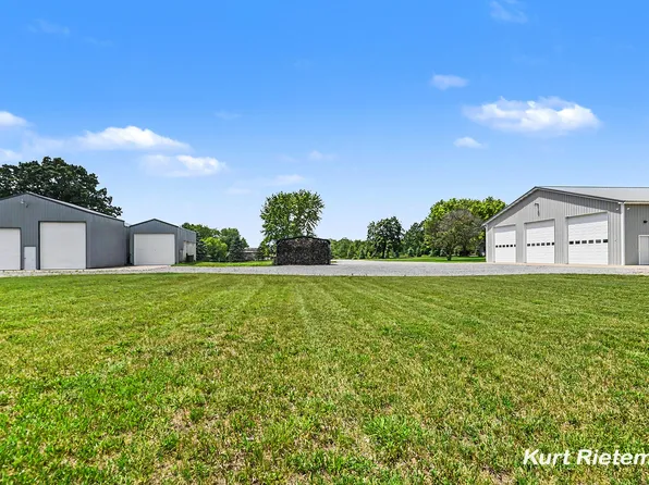44th St, Hamilton, MI 49419