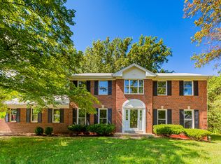 13974 Cedar Grove Ct, Chesterfield, MO 63017