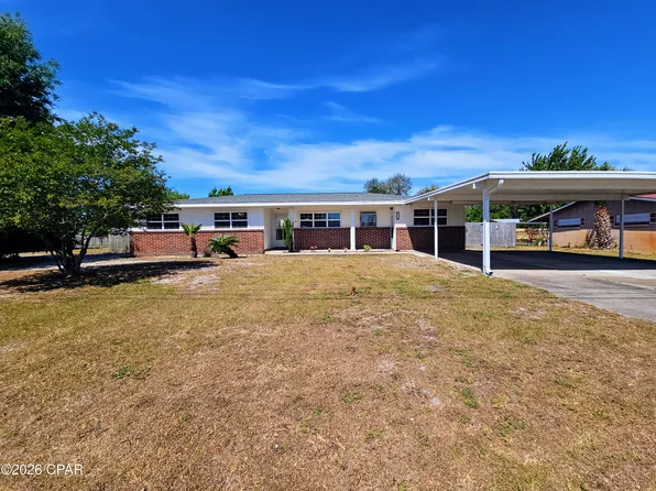 222 Lannie Rowe Dr, Panama City, FL 32404