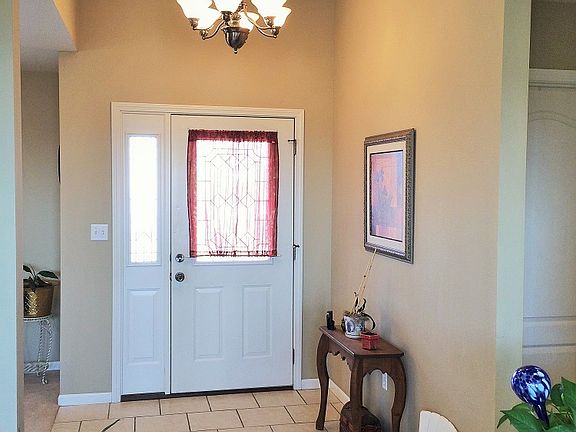 Front entry