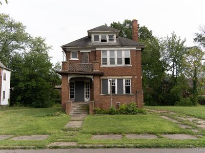 1699 Glynn Ct, Detroit, MI, 48206