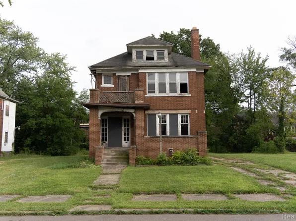 1699 Glynn Ct, Detroit, MI 48206