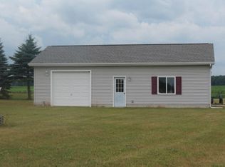 7599 E Buchanan Rd, Ashley, MI 48806