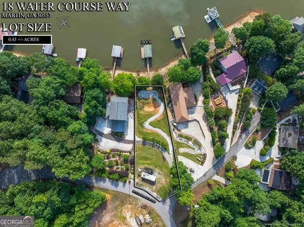 18 Watercourse Way #0, Martin, GA 30557