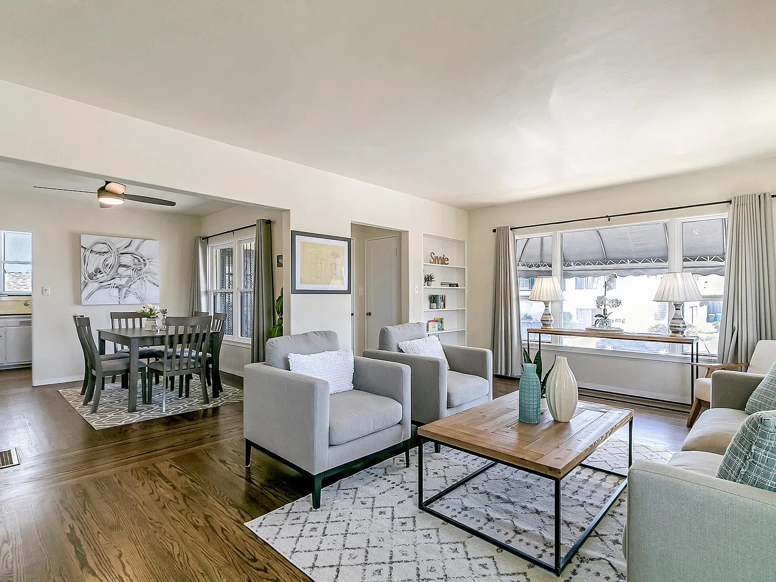 2 bed, 1388 sqft, $3,400 — Photo 1