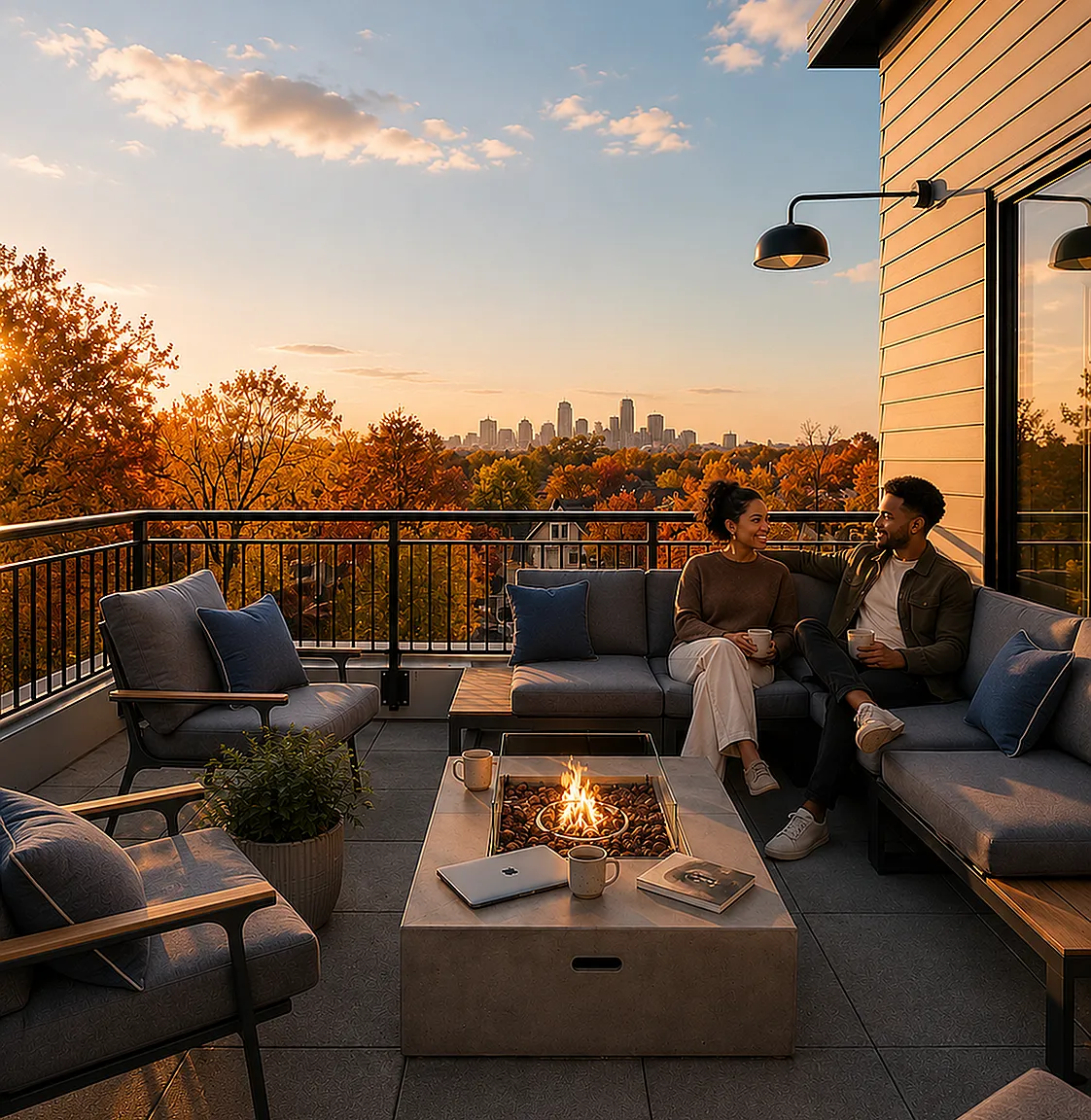 Overland Apartments — Photo 2