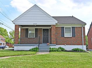 2923 Mapleleaf Ave, Cincinnati, OH 45212