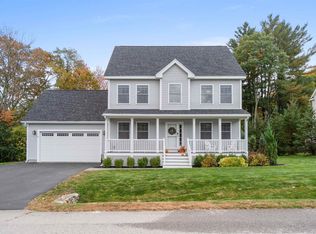 25 Olive Meadow Ln, Dover, NH 03820