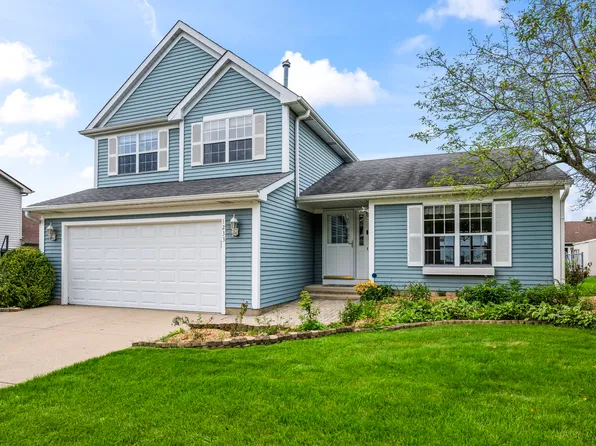 1233 Old Timber Ct, Hoffman Estates, IL 60192