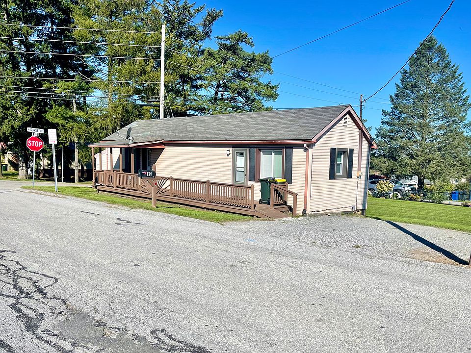 Front on the Home