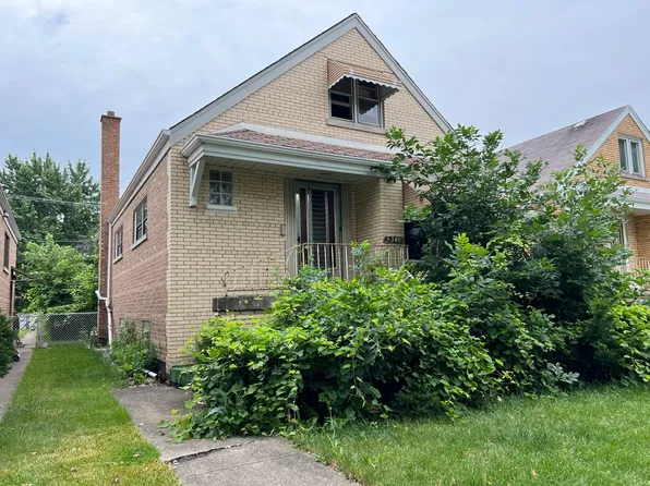5341 S Tripp Ave, Chicago, IL 60632
