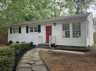 3404 Sioux Dr, Raleigh, NC 27609