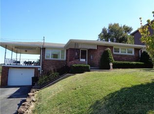 43 Pennsylvania Blvd, Monessen, PA